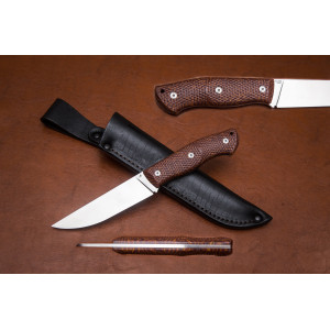 Туристический нож Х12МФ СН-2