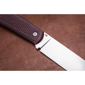 Нож Х12МФ К-5-1