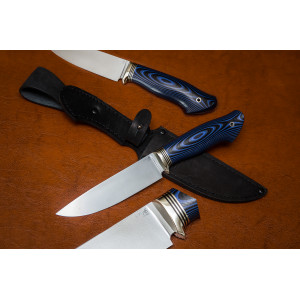 Охотничий нож S390 №3-1