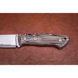 Нож C-5 Vanadis-8 ламинат