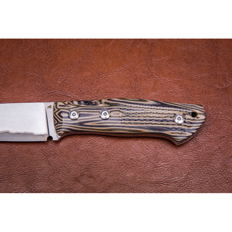 Нож C-5 Vanadis-8 ламинат