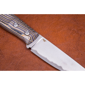 Нож C-5 Vanadis-8 ламинат