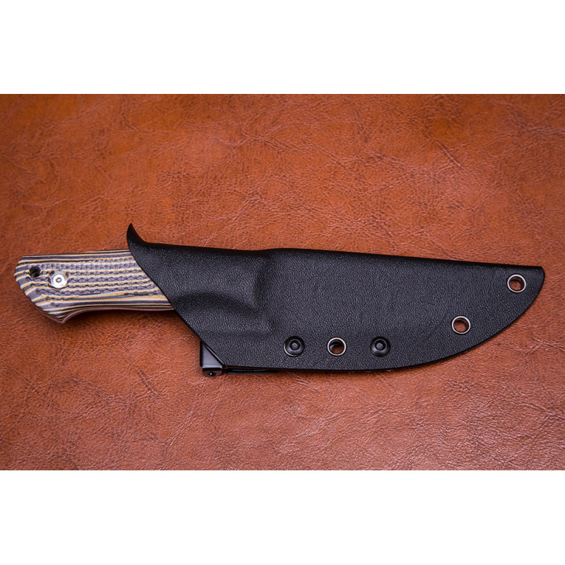 Нож C-5 Vanadis-8 ламинат