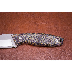 Нож R-3 Vanadis-8 ламинат