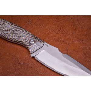 Нож R-3 Vanadis-8 ламинат