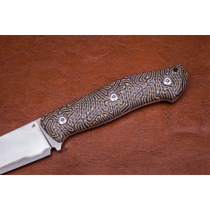 Нож C 6-2 Vanadis-8 ламинат