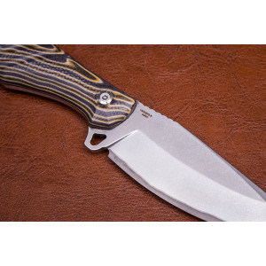 Нож G-1 Vanadis-8 ламинат