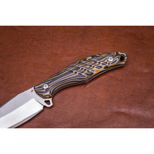 Нож G-1 Vanadis-8 ламинат