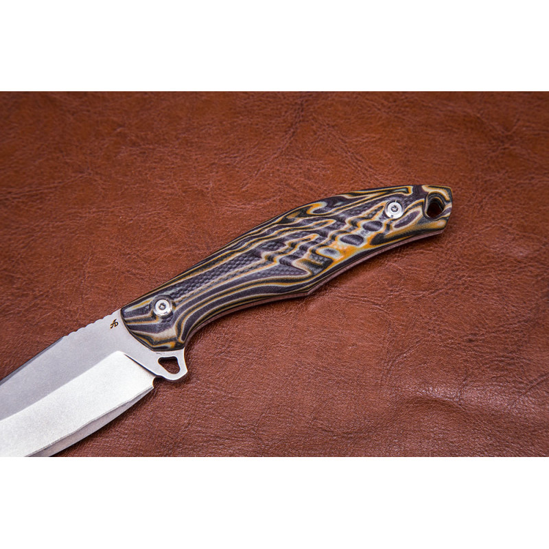 Нож G-1 Vanadis-8 ламинат