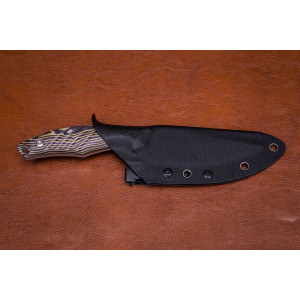 Нож G-1 Vanadis-8 ламинат