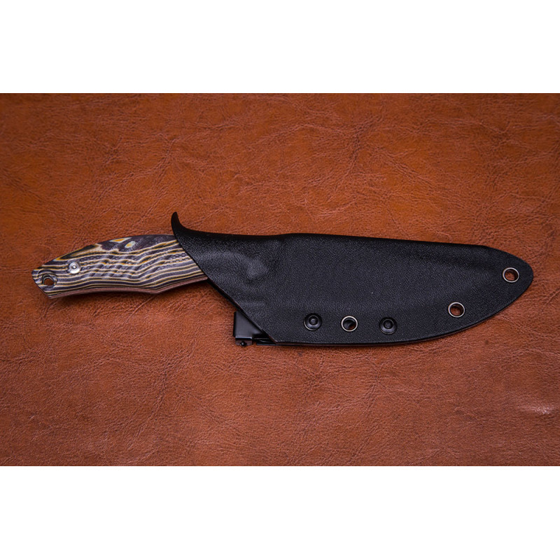 Нож G-1 Vanadis-8 ламинат