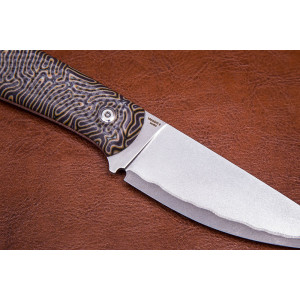 Нож К-4 Vanadis-8 ламинат