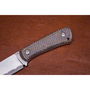 Нож К-4 Vanadis-8 ламинат