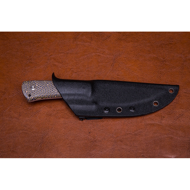 Нож К-4 Vanadis-8 ламинат