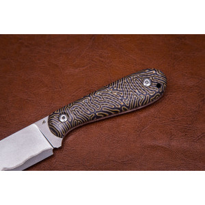 Нож К-2 Vanadis-8 ламинат