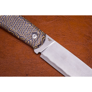 Нож К 5-1 Vanadis-8 ламинат