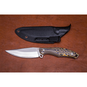 Нож G-1 Vanadis-8 ламинат