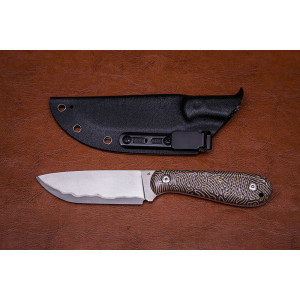 Нож К-2 Vanadis-8 ламинат