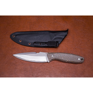 Нож R-3 Vanadis-8 ламинат