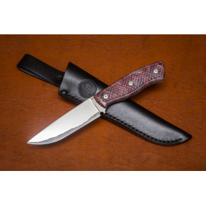 Нож Vanadis-8 №11-1 ламинат