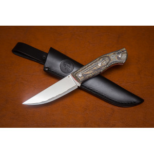 Нож Vanadis-8 СН-3 ламинат