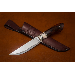 Нож Vanadis-8 №1 ламинат