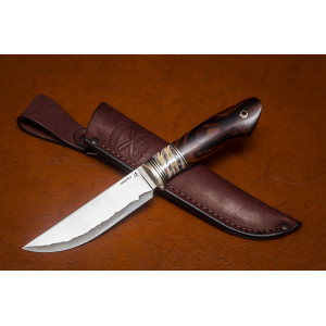 Нож Vanadis-8 №2-1 ламинат