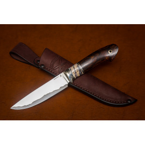 Нож Vanadis-8 №3 ламинат