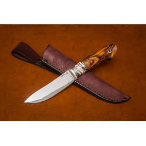 Нож Vanadis-8 №5 ламинат