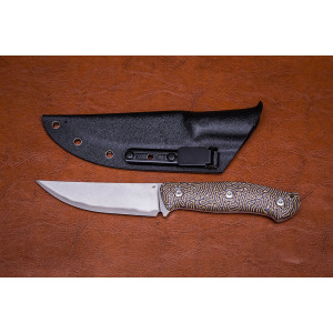 Нож C 6-2 Vanadis-8 ламинат