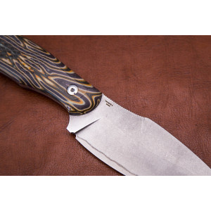 Нож R-2 Vanadis-8 ламинат