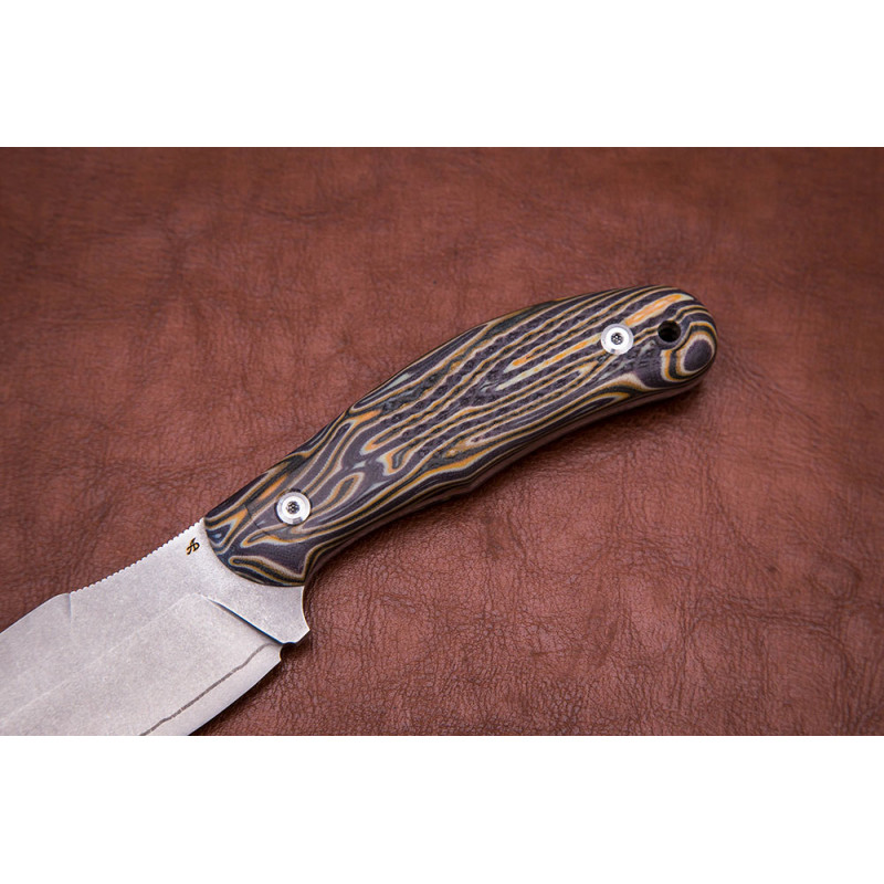 Нож R-2 Vanadis-8 ламинат