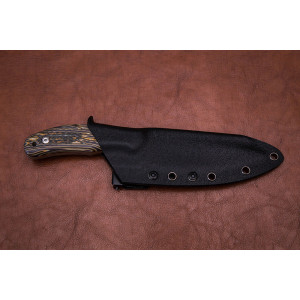 Нож R-2 Vanadis-8 ламинат