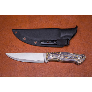 Нож C-5 Vanadis-8 ламинат