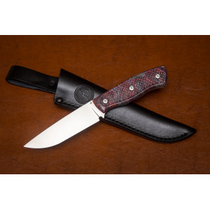 Нож из стали 110Х18МШД СН-11-1