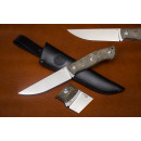 Ножи из стали 110Х18МШД