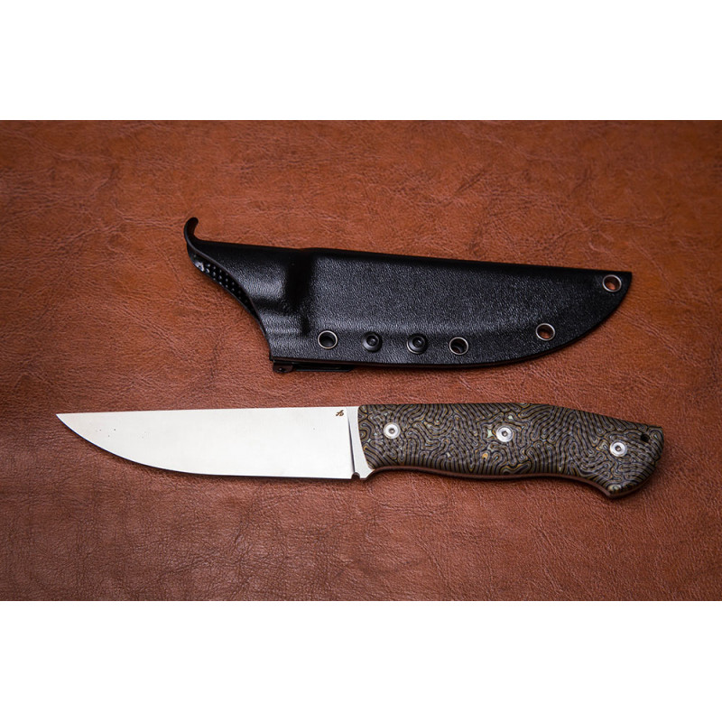 Нож из стали 110Х18МШД СН-1