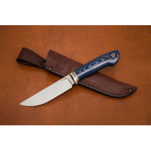 Нож CTS 204P №2 G-10  синий