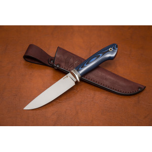 Нож CTS 204P №3 синий