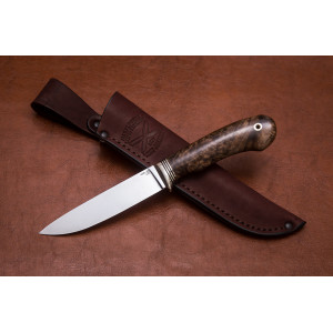 Нож быстрорез из стали К390 №6