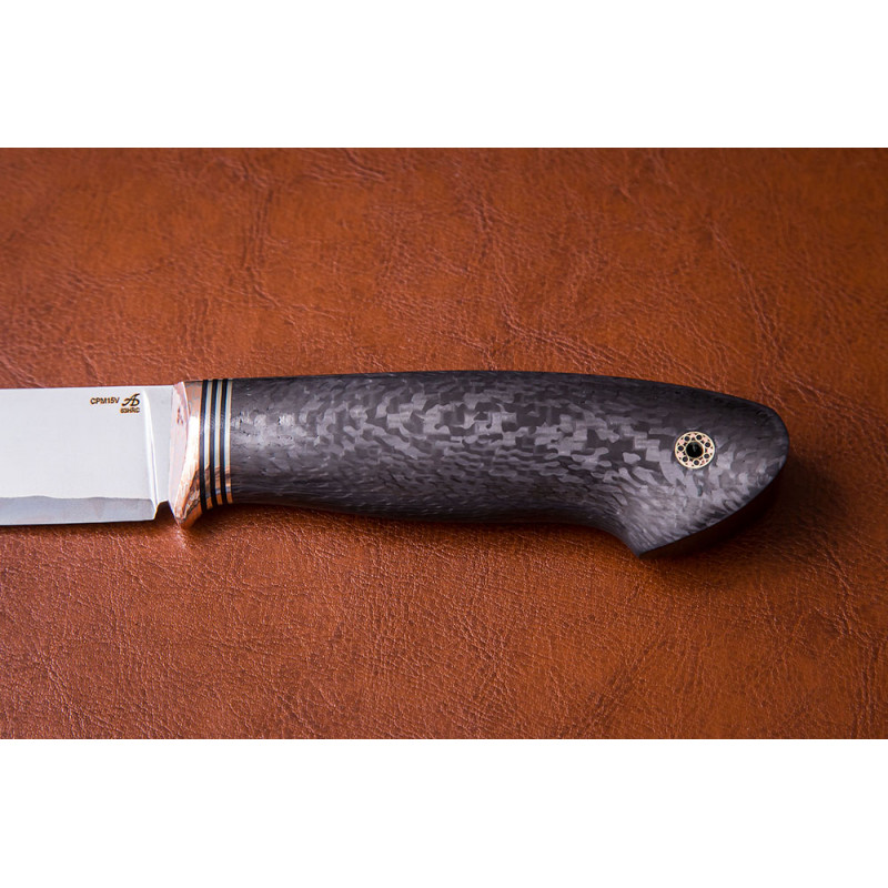 Нож CPM 15V №5