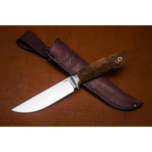 Охотничий нож S90V №5