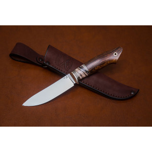 Охотничий нож S90V №6-1