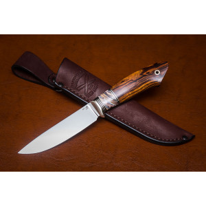 Охотничий нож S90V №4-1 