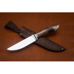 Охотничий нож К390 №1-1 кап