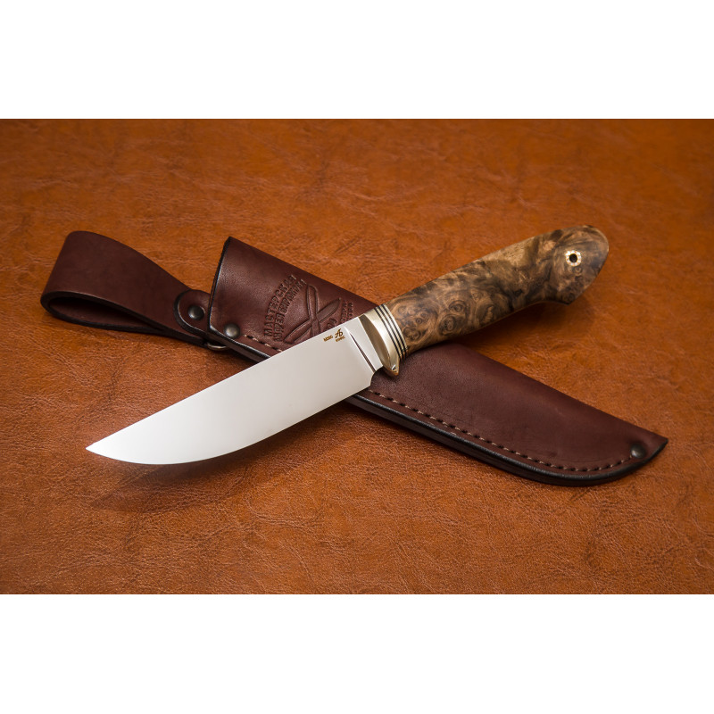 Ножи из порошковой стали BOHLER M390