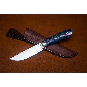 Нож BOHLER M390 №2-1 синий