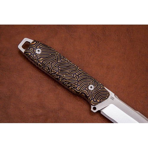 Нож К390 G-2 ламинат