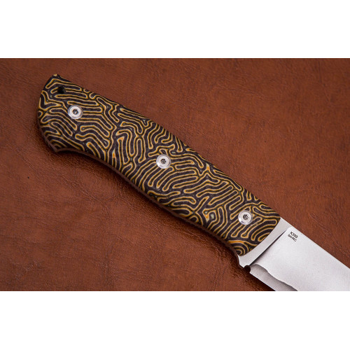 Нож К390 С 3 ламинат