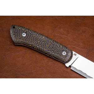 Нож К390 К-5-1 ламинат